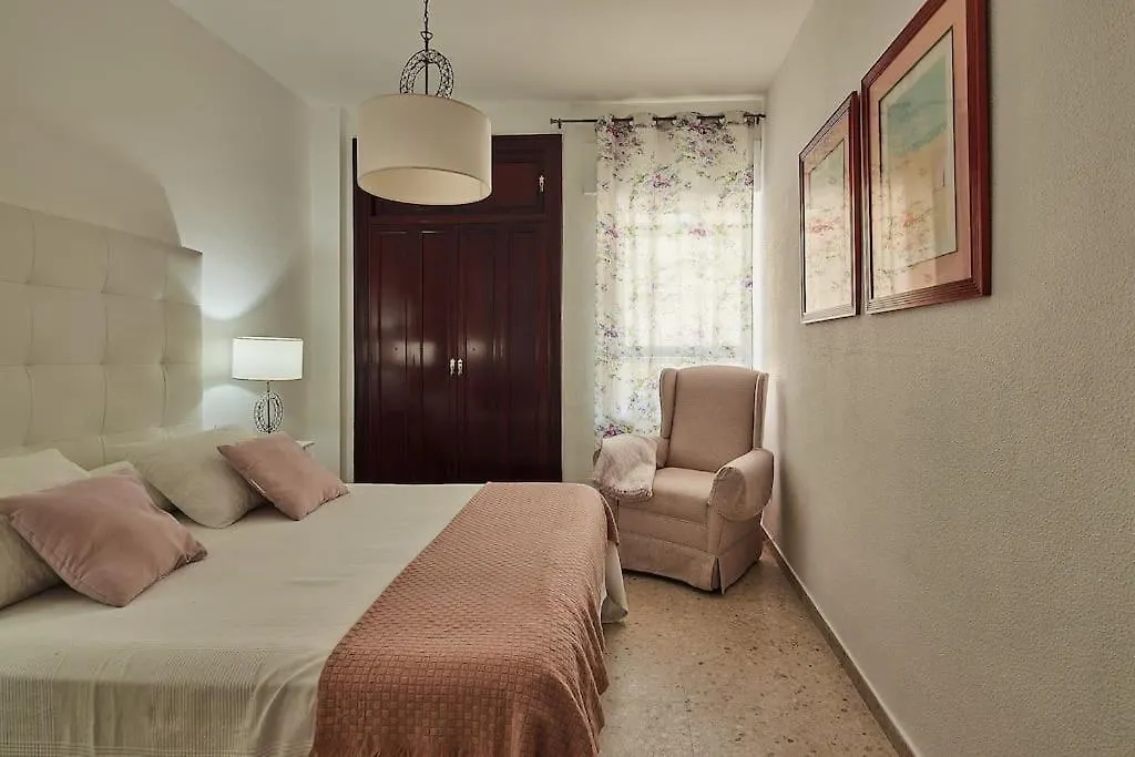 Paso Del Mar Ha Apartment Cadiz