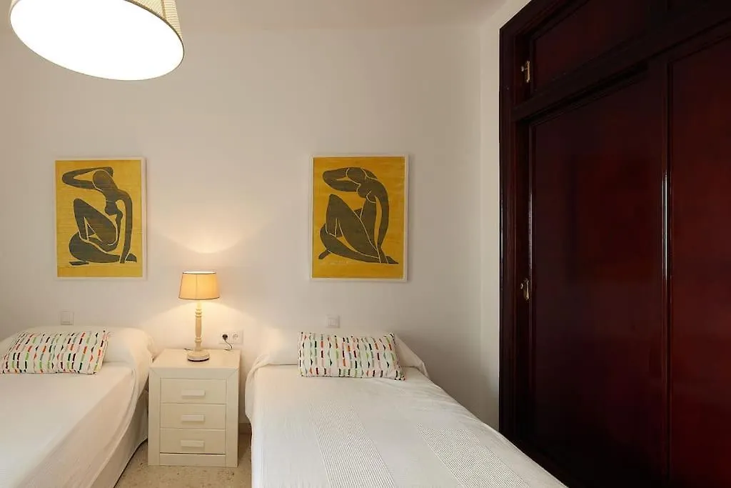 Paso Del Mar Ha Apartment Cadiz